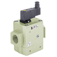 SMC® Pneumatic Soft Start Valves
