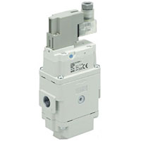 SMC® Pneumatic Soft Start Valve (07446413)