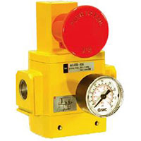 SMC® Soft Start-up Valves