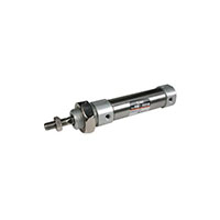 SMC® 25 Millimeter (mm) Tie-Rod Air Cylinder (02042960)
