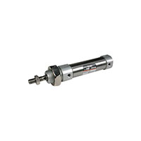 SMC® 20 Millimeter (mm) Tie-Rod Air Cylinder (02312348)