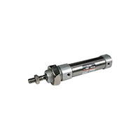 SMC® 20 Millimeter (mm) Tie-Rod Air Cylinder (02501930)
