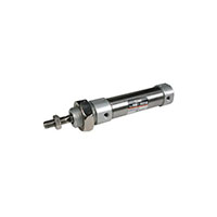 SMC® 25 Millimeter (mm) Tie-Rod Air Cylinder (02697438)