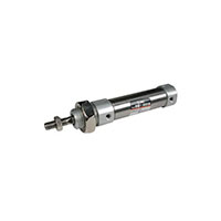 SMC® 25 Millimeter (mm) Tie-Rod Air Cylinder (02762904)