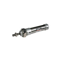 SMC® 20 Millimeter (mm) Tie-Rod Air Cylinder (04373115)