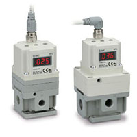 SMC® Electro-Pneumatic Regulators