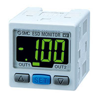 SMC® Sensor Monitors
