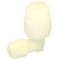 SMC® Push-Connect Pneumatic Tube Elbow (05330585)