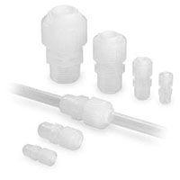 SMC® Push-Connect Pneumatic Tube Connector (07464777)