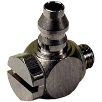 SMC® Push-to-Connect Pneumatic Tube Barb Fittings