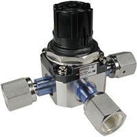 SMC® 1/2 Inch (in) Port Size Standard Air Regulator (02477092)