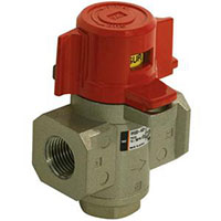 SMC® Lockout Relief Valves