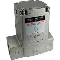 SMC® 0.38 Pound (lb) Weight Process Solenoid Valve (04556337)
