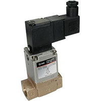 SMC® Air and Water Process Solenoid Valves