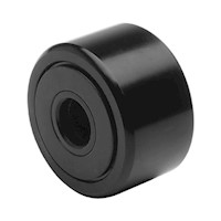 Smith Bearing 0.8750 Inch (in) Width and Sealed Closure Type Stainless Steel Cylindrical Yoke Roller (05633740)