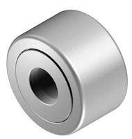Smith Bearing 0.7500 Inch (in) Width and Sealed Closure Type Stainless Steel Cylindrical Yoke Roller (05942726)
