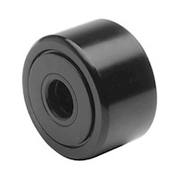 Smith Bearing 1.0000 Inch (in) Width and Open Closure Type Steel Cylindrical Yoke Roller (00096269)