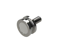 PCI Procal Inc. FFTR-SS Series 3.2500 Inch (in) Roller Diameter Flanged Cam Follower (09395264)