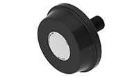 PCI Procal Inc. CIRE-HT Series 2.5000 Inch (in) Roller Diameter Flanged Channel and I-Beam Roller (09363076)