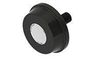 PCI Procal Inc. CIR-HT Series 2.9400 Inch (in) Roller Diameter Flanged Channel and I-Beam Roller (09395782)