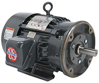 Nidec 960 and 1170 Revolutions per Minute (rpm) Base Speed Severe Duty Motor