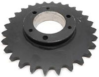 Tsubaki (UST) 28 Teeth Bushing Bore Roller Chain Sprocket (00176032)