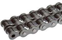 Tsubaki (UST) 1-1/2 Inch (in) Pitch Size Roller Chain (06110054)