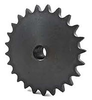 Tsubaki (UST) 28 Teeth Bushing Bore Roller Chain Sprocket (00176264)