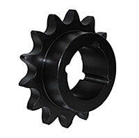 Tsubaki (UST) 45 Teeth Bushing Bore Roller Chain Sprocket (00174437)