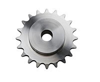 Tsubaki (UST) 21 Teeth Stock Bore Sprocket (06417616)