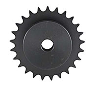 Tsubaki (UST) 45 Teeth Stock Bore Sprocket (00161112)