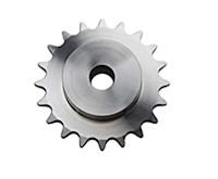 Tsubaki (UST) 19 Teeth Stock Bore Sprocket (07136239)