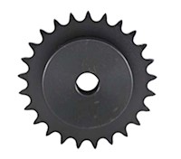 Tsubaki (UST) 22 Teeth Stock Bore Sprocket (02087634)