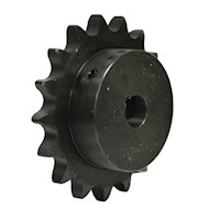Tsubaki (UST) 1.2500 Inch (in) Length Through Finished Bore Sprocket (00195603)