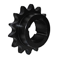 Tsubaki (UST) 42 Teeth Bushing Bore Roller Chain Sprocket (00173640)