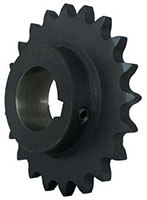Tsubaki (UST) 1.5000 Inch (in) Length Through Finished Bore Sprocket (02293999)