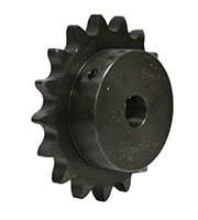 Tsubaki (UST) 1.7500 Inch (in) Length Through Finished Bore Sprocket (00185199)
