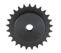 Tsubaki (UST) 1.7500 Inch (in) Length Through Finished Bore Sprocket (00193066)