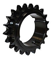 Tsubaki (UST) 35 Teeth Bushing Bore Roller Chain Sprocket (00173922)