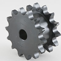 Tsubaki (UST) 15 Teeth Stock Bore Sprocket (00160850)