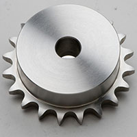 Tsubaki (UST) 24 Teeth Stock Bore Sprocket (00163256)