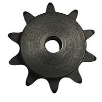 Tsubaki (UST) 17 Teeth Stock Bore Sprocket (00164514)