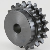 Tsubaki (UST) 40 Teeth Stock Bore Sprocket (00165138)