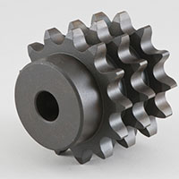 Tsubaki (UST) 20 Teeth Stock Bore Sprocket (00165425)