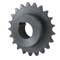 Tsubaki (UST) 2.0000 Inch (in) Length Through Finished Bore Sprocket (00185328)