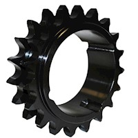 Tsubaki (UST) 30 Teeth Bushing Bore Roller Chain Sprocket (01603380)