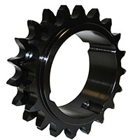 Tsubaki (UST) 30 Teeth Bushing Bore Roller Chain Sprocket (02058366)