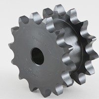 Tsubaki (UST) 18 Teeth Stock Bore Sprocket (02280399)