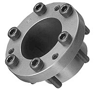 Tsubaki (UST) Keyless Locking Rigid Couplings