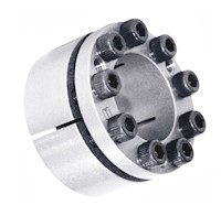 Tsubaki (UST) 1.1250 Inch (in) Inside Diameter Keyless Bushing (05498013)